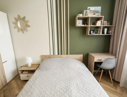 2-к. квартира, 52 м²