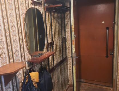 2-к. квартира, 43,3 м²