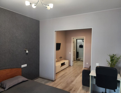1-к. квартира, 46,3&nbsp;м²