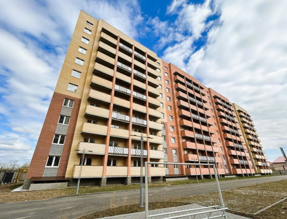 Студия, 22&nbsp;м²