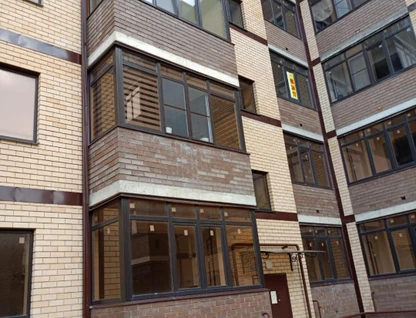 1-к. квартира, 34,5&nbsp;м²