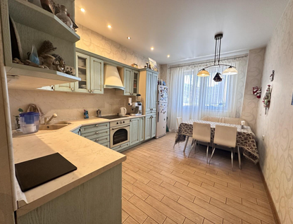 1-к. квартира, 54&nbsp;м²