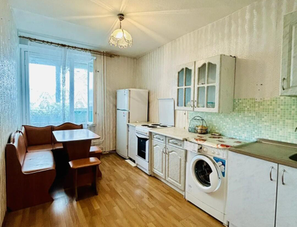 1-к. квартира, 34,3&nbsp;м²