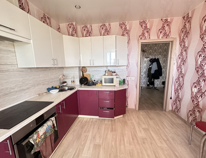 1-к. квартира, 39,7&nbsp;м²