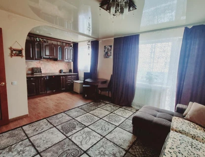 3-к. квартира, 57,8&nbsp;м²