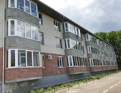 2-к. квартира, 38 м²