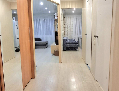 1-к. квартира, 39,9 м²