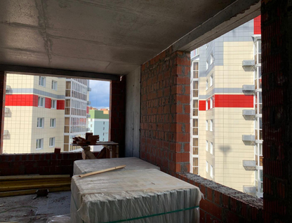 1-к. квартира, 34&nbsp;м²