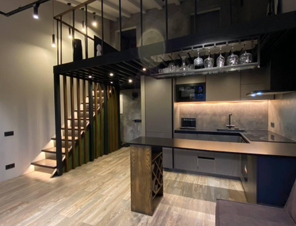 1-к. квартира, 46&nbsp;м²