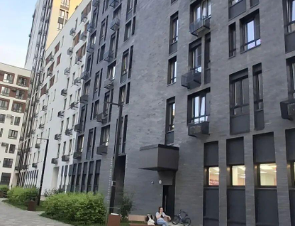 1-к. квартира, 34&nbsp;м²