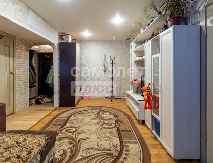 3-к. квартира, 41&nbsp;м²
