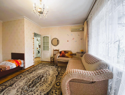 1-к. квартира, 33,9 м²