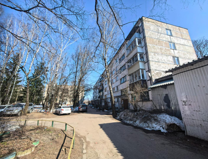 2-к. квартира, 44&nbsp;м²