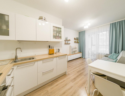 1-к. квартира, 37,7&nbsp;м²