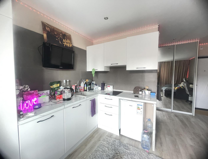 Студия, 22 м²