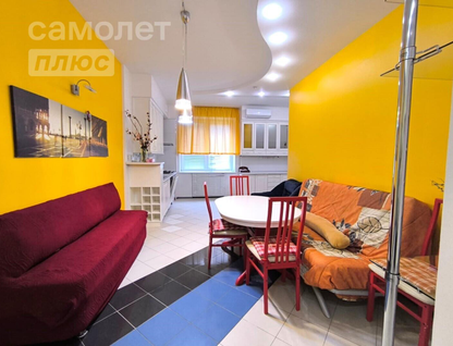 3-к. квартира, 127,4&nbsp;м²