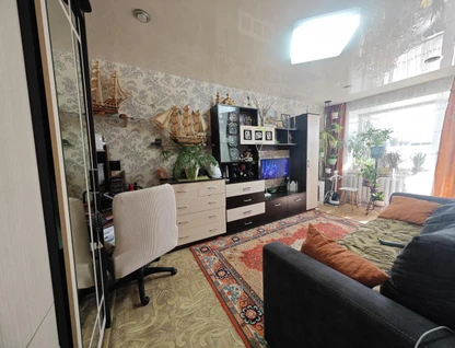 1-к. квартира, 31&nbsp;м²
