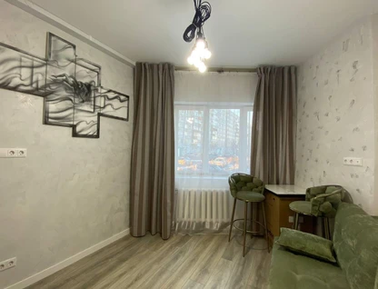 Студия, 17,2&nbsp;м²
