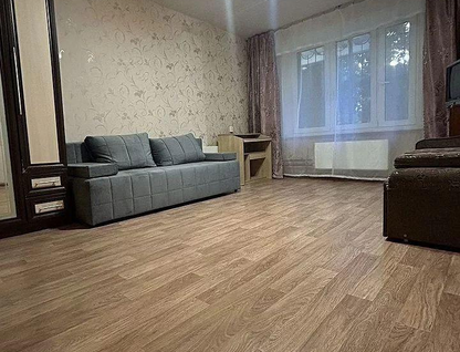 1-к. квартира, 35&nbsp;м²