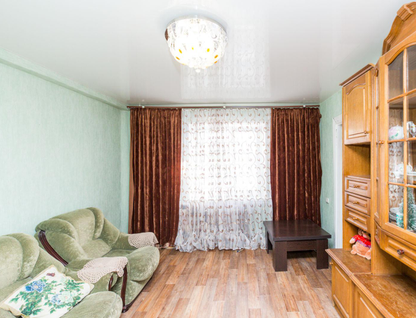 3-к. квартира, 59,7 м²