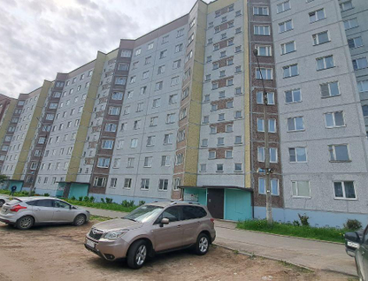 3-к. квартира, 62,2&nbsp;м²