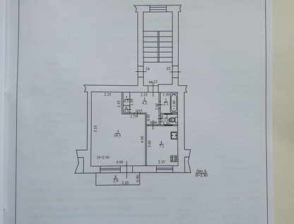 1-к. квартира, 34,7&nbsp;м²