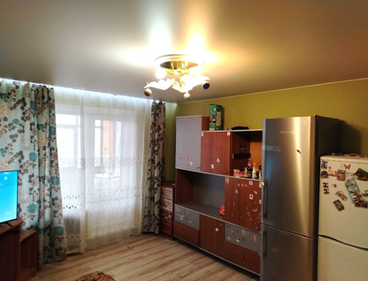 1-к. квартира, 35&nbsp;м²