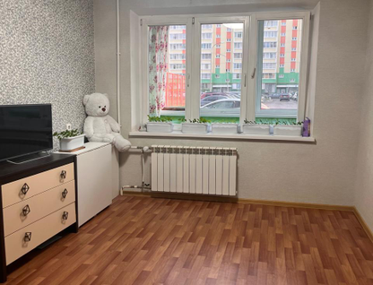 1-к. квартира, 35,5&nbsp;м²