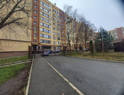 1-к. квартира, 41&nbsp;м²