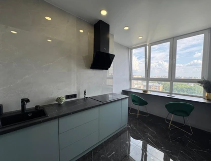 1-к. квартира, 40&nbsp;м²