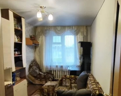 2-к. квартира, 46&nbsp;м²