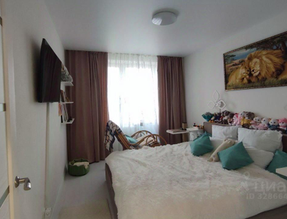 1-к. квартира, 43,9&nbsp;м²