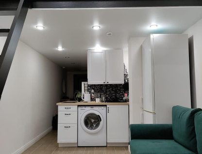 Студия, 29,1 м²