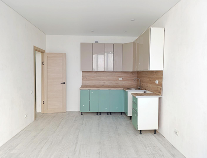 1-к. квартира, 38,2&nbsp;м²