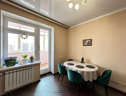 2-к. квартира, 89,1&nbsp;м²