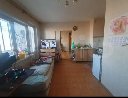 1-к. квартира, 34,5&nbsp;м²