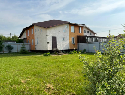 Двухэтажный таунхаус, 95 м²