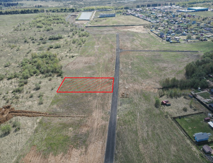 Участок (промназначения), 37,4 сот.