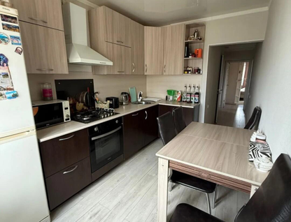 3-к. квартира, 55,2 м²