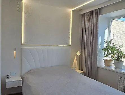 2-к. квартира, 44&nbsp;м²