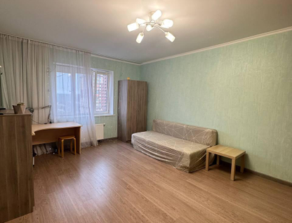 1-к. квартира, 40,2 м²