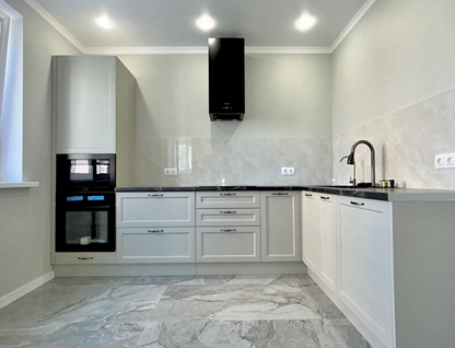 2-к. квартира, 53,5 м²