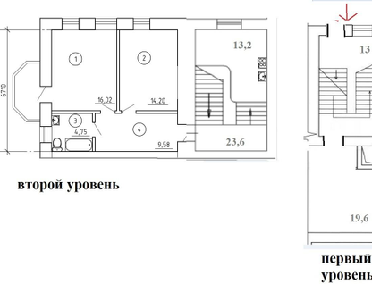 3-к. квартира, 112&nbsp;м²