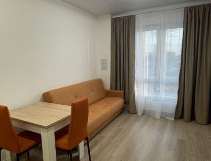 Студия, 19,7 м²