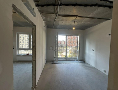 1-к. квартира, 34,3&nbsp;м²