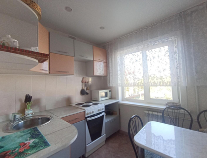 3-к. квартира, 59,8 м²
