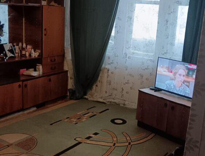 1-к. квартира, 31,8 м²