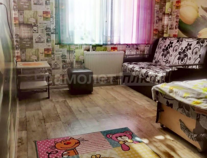1-к. квартира, 34,7&nbsp;м²