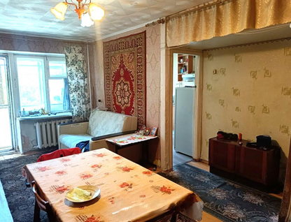 2-к. квартира, 41&nbsp;м²