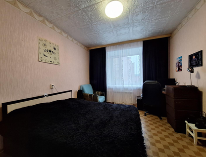 1-к. квартира, 49,4&nbsp;м²